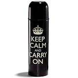 Keep Calm and Carry On Thermos