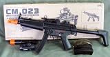 CYMA MP5 A5 Airsoft Electric AEG Rifle