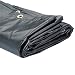 Tools & Hardware : Northern Industrial 20ft. x 30ft. Charcoal Gray Waterproof PVC Tarp