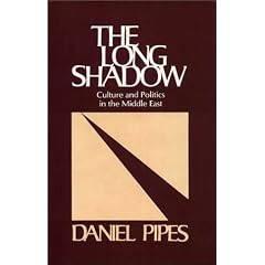 The Long Shadow: Culture and Politics in the Middle East