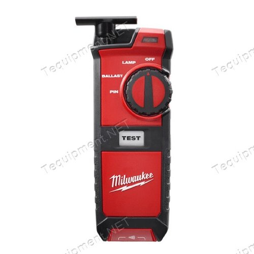  Milwaukee 2210-20 Fluorescent Lighting Tester 