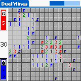 DuelMines downloadable Software