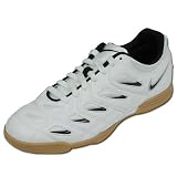 NIKE ナイキ BAQUE ベッキ フットサルシューズ 316367 102 ホワイト/ブラック/メタリックシルバ