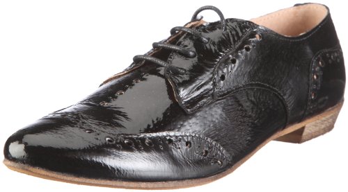 Bronx Herald 37 patent embossed black 64834-K1 Damen Halbschuhe Preisvergleich