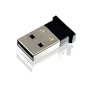 CSL - USB Micro Bluetooth Dongle/Adapter V2.0+ (EDR Class 2) | 2.4GHz - 2.4835GHz | Plug & Play | 100m (Meter) | Windows 7 / XP / VISTA / 2000