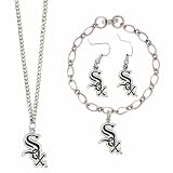 MLB Chicago White Sox Jewelry Set