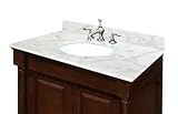 Sagehill Designs OW3722-CW Carrara Sink OW3722CW