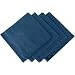 Medium Blue Napkins, 2 Napkins