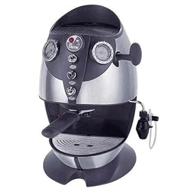 La Pavoni PA-12 Cellini Chrome Espresso Machine