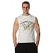 Uncle Sam - Muskelshirt 5779701, weiß Gr. L