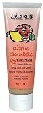 JASON Natural Cosmetics Ester-C Citrus 6 in 1 Scrubble, Facial Wash & Scrub 4 oz
