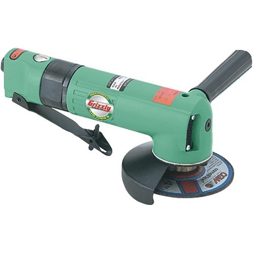 Grizzly G5786 5 Air Angle Grinder