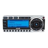 SIRIUS ST4-TK1 Starmate 4 Plug-and-Play Satellite Radio Receiver with Car Kit