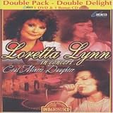 Review Loretta Lynn  / Loretta Lynn - Coal Miner's Daughter [DVD] [2002] [NTSC]
