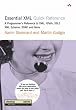 Essential XML Quick Reference: A Programmer's Reference to XML, XPath, XSLT, XML Schema, SOAP, and More (DevelopMentor)