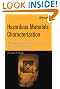 Hazardous Materials Characterization...