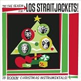 'Tis the Season for Los Straitjackets