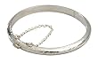 Sterling Silver Bangle Bracelet