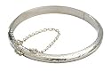 Sterling Silver Bangle Bracelet
