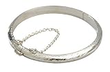 Sterling Silver Bangle Bracelet