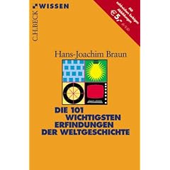 Die 101 wichtigsten Erfindungen der Weltgeschichte. (Taschenbuch)