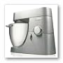 DeLonghi/Kenwood 36385 5-Quart Stainless Steel Standmixer Bowl
