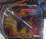 US F-16 Fighting Falcon, Forces Of Valor, Skyward X Collectibles