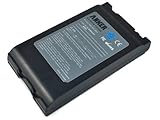 Anker New Laptop Battery for TOSHIBA PORTEGE M205 M700 M400 M200; TOSHIBA SATELLITE R20 R10 R15 PRO 6100; TOSHIBA TECRA 9100 TE2000 TE2100; TOSHIBA PORTEGE M SERIES M100 Fits PA3191U-5BRS PA3191U-1BRS PA3084U [Li-ion 6-cell 4400mAh]