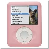 Pleiades Biscuits for iPod nano 3G/Sassy Pink SE-BS-PK