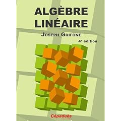 Alg�bre lin�aire