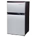 Kitchen & Housewares : Sunpentown RF-320S 3.2 Cu-Ft Double Door Refrigerator, Stainless