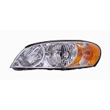 2002-2004 KIA SPECTRA SEDAN LEFT HAND REPLACEMENT HEAD LIGHT TYC 20-6508-00 by TYC
