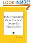 Public Speaking or...