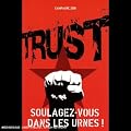 Trust : Soulagez-vous dans les urnes !