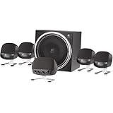 Logitech Z-640 6 Speaker Surround Sound System