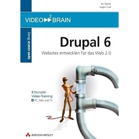vdeo2brain. Drupal 6