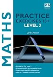 Mathematics practice exercises 13+. Level 3