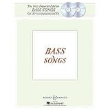 The New Imperial Edition: Accompaniment CDs Bass Songs