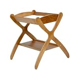 Cariboo Classic Changing Table - Teak