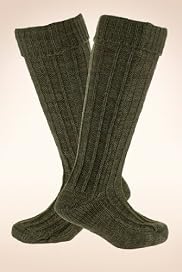 Heavyweight Chunky Knit Welly Boot Walking Socks [T10-2950-S]