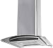 24-inch Island Range Hood - Moon Inox - MADE in ITALY