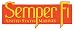 USMC Semper Fi Bumper Sticker
