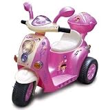 Elektro Kinder ROLLER Motorrad Auto / Elektroauto Kinderfahrzeug Kinderauto Kinderroller 66Pvon "crooza"