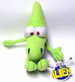 Pet Alien - Dinko 7" Green Alien Plush Doll