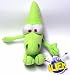Pet Alien - Dinko 7" Green Alien Plush Doll