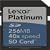 Lexar SD256-40-231 256MB Platinum Secure Digital