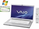 ソニー(VAIO) VAIO typeF FW72JGB Office2007 地デジチューナー 64bitOS VGN-FW72JGB