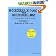 Molecular Biology and Biotechnology: A Comprehensive Desk Reference by  Robert A. Meyers