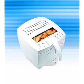 Kenwood DF 280  Deep Fryer
