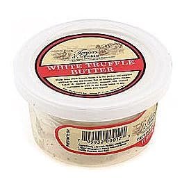 Truffle Butter 3 oz of French Winter White Truffle Butter